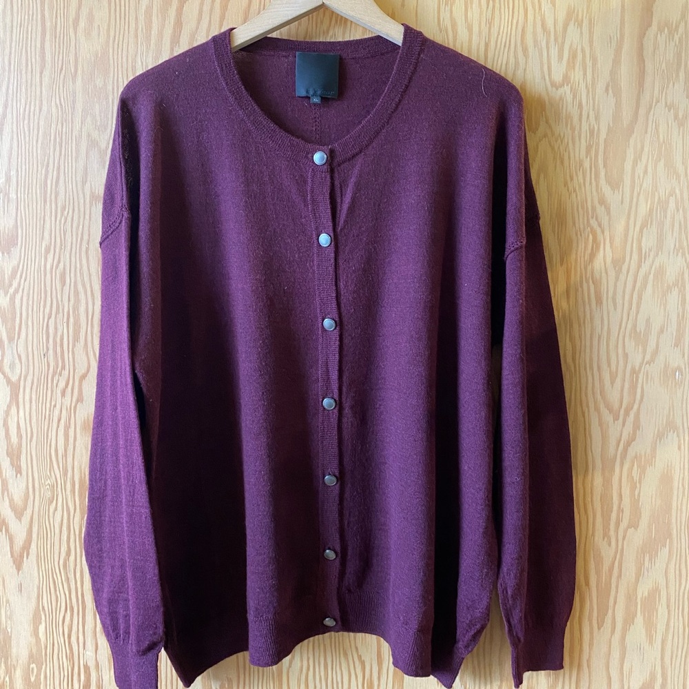 InWEAR Women’s alpaca blend Cardigan
